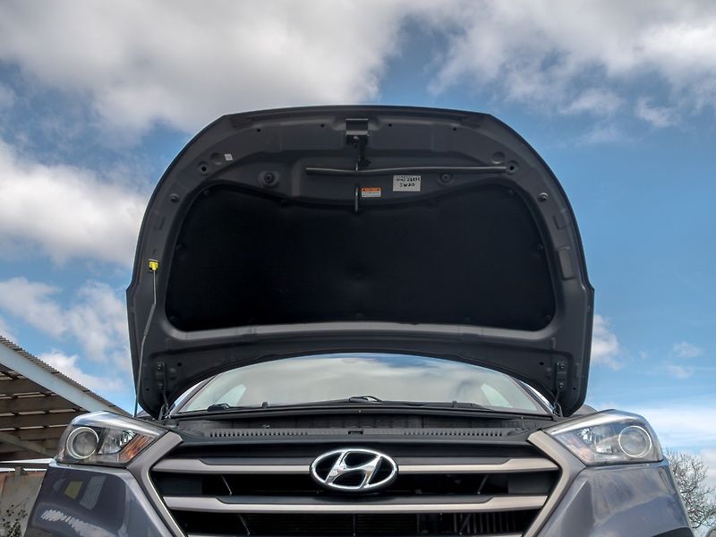Hyundai Tucson (2016) ČR 1.7D 85KW – 49.550km - fotka 42 z 44