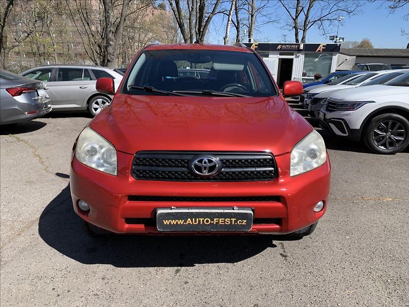 Toyota RAV4 2,0 i 4x4 CEBIA - fotka 2 z 19