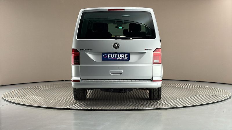 Volkswagen Multivan 2.0 TDI DSG 4motion Highline - fotka 5 z 28