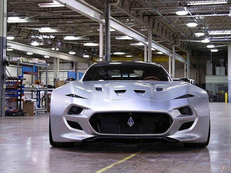 VLF Force 1.