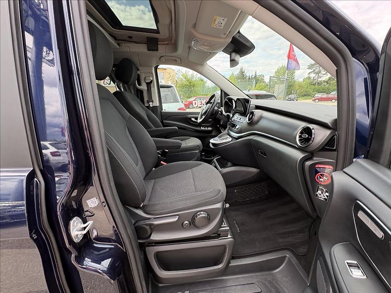 Mercedes-Benz Třídy V 2,0 CDi Marco P,Horizon,4M,AMG - fotka 29 z 51