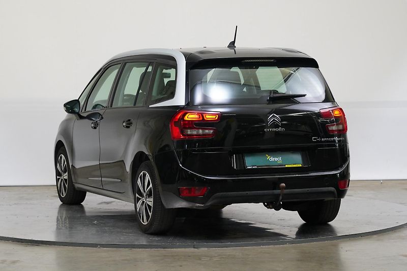 Citroën Grand C4 Picasso - fotka 4 z 6