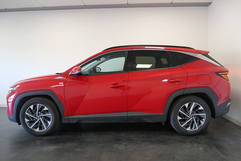 Hyundai Tucson - fotka 3 z 21