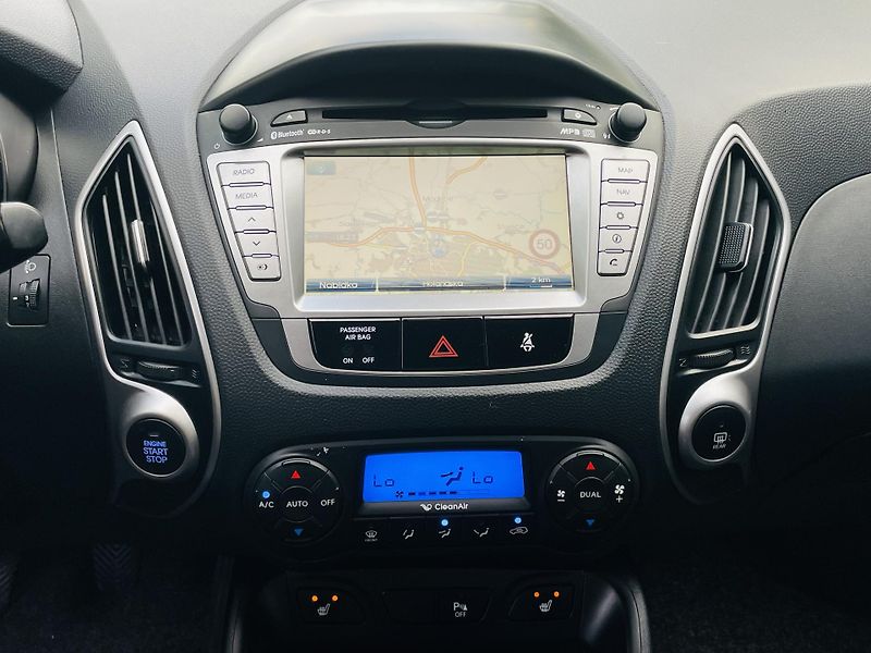 Hyundai ix35 2.0i 4x4 1MAJIITEL KAMER TAŽNÉ - fotka 38 z 46