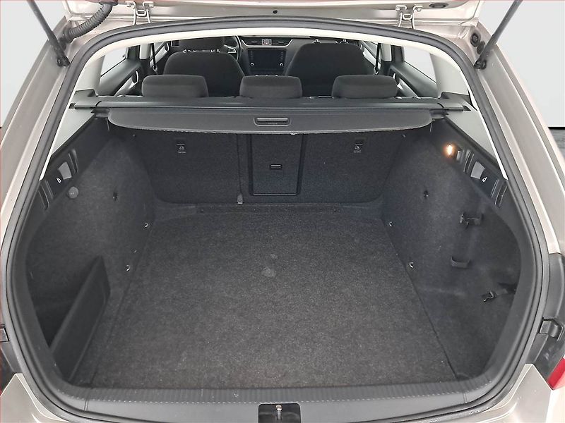 Škoda Octavia (2018) Ambition Plus 1.6 TDI, Automat - fotka 14 z 19
