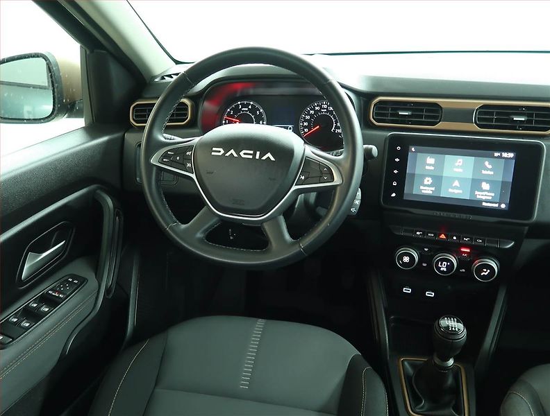 Dacia Duster (2023) 1.0 TCe, LPG, ČR,1.maj - fotka 7 z 15