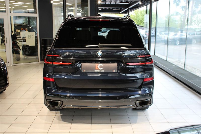 BMW X7 xDrive40d M Sport Pro ExeDrPro - fotka 5 z 44
