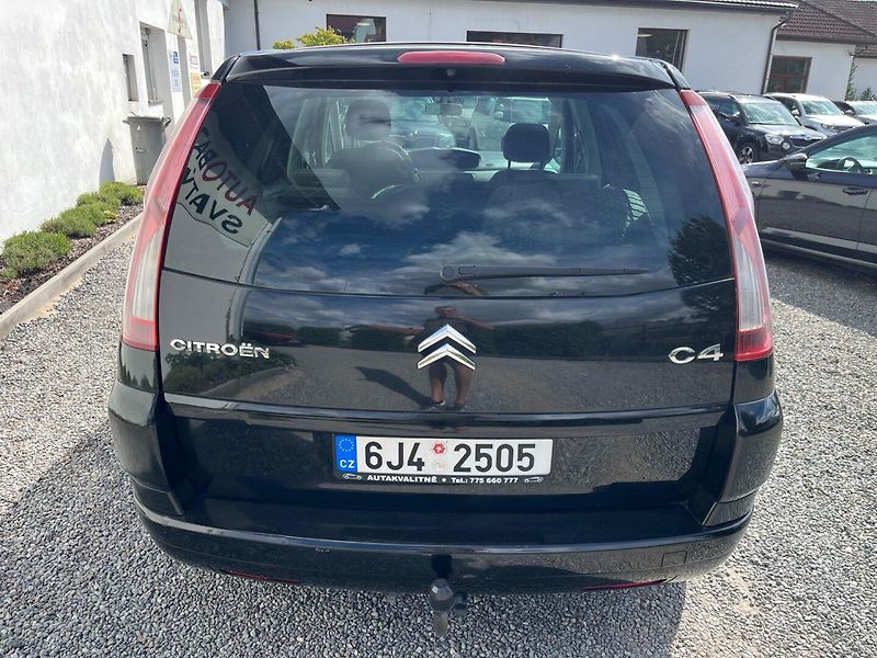 Citroën Grand C4 Picasso (2007) 1.8 i 16V Nová STK,7míst,Roz. - fotka 3 z 16