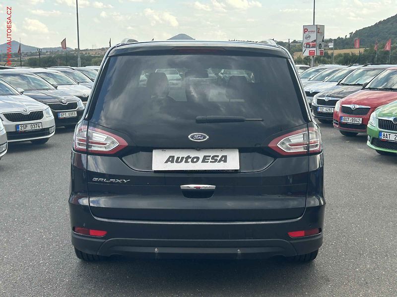 Ford Galaxy (2015) 2.0 TDCI 7míst, ČR, AT - fotka 5 z 19