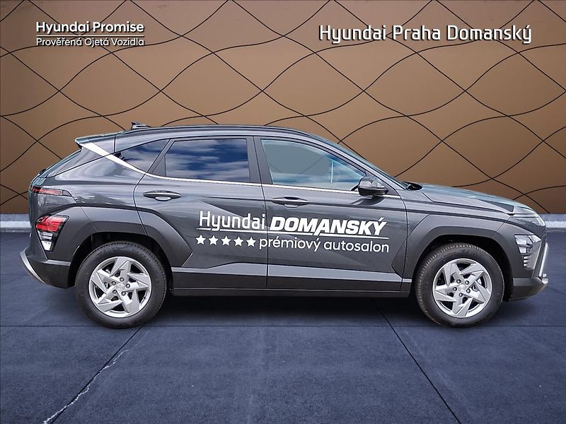 Hyundai Kona 1,0   1,0 TGDI,MT,STYLE - fotka 7 z 9