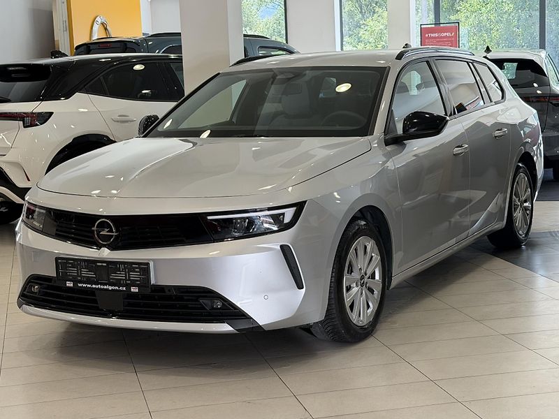 Opel Astra (2024) EDITION 1.2 TURBO - fotka 3 z 15