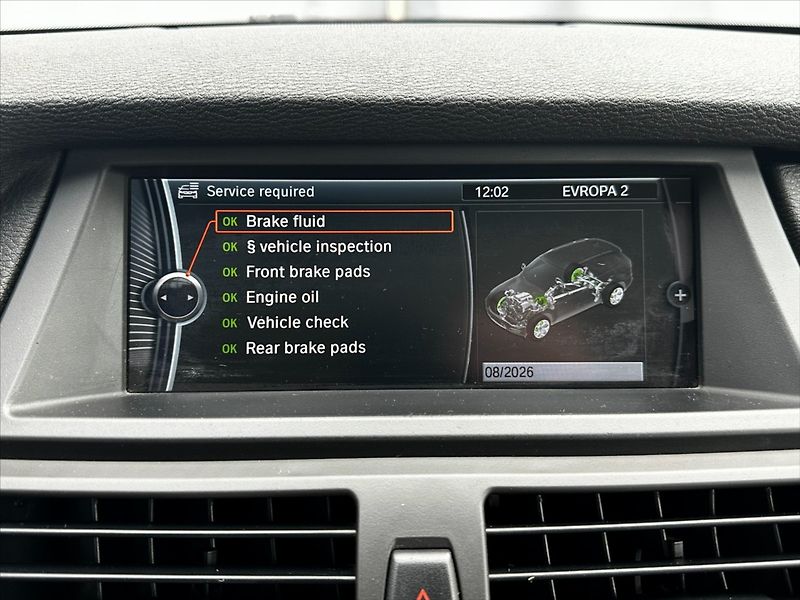 BMW X5 3,0 D 180kW xDrive - fotka 31 z 36