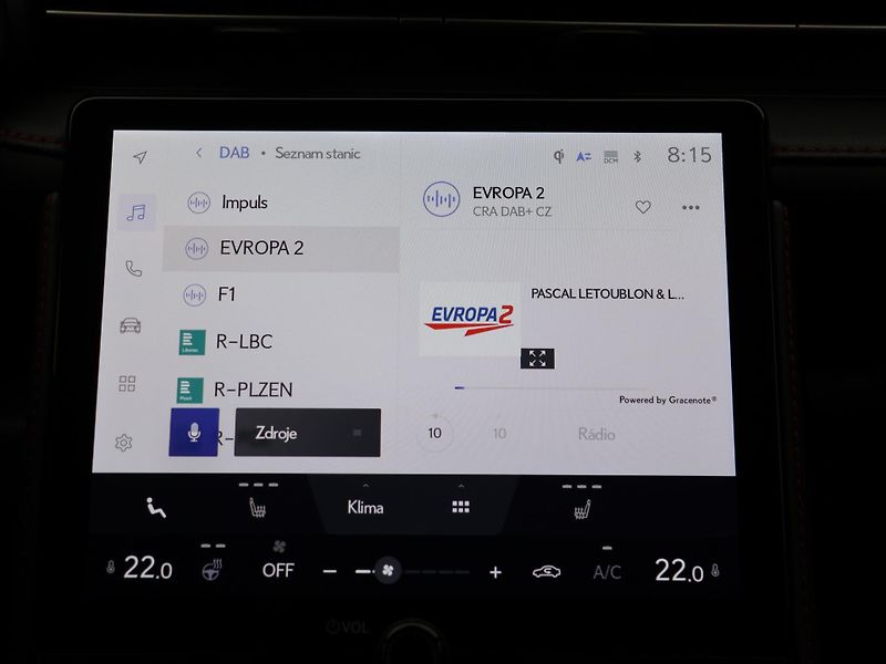 Lexus LBX 1.5 HEV 67 kW Emotion CZ DPH - fotka 20 z 30