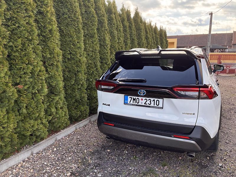 Toyota RAV4 (2020) RAV4 - fotka 3 z 8