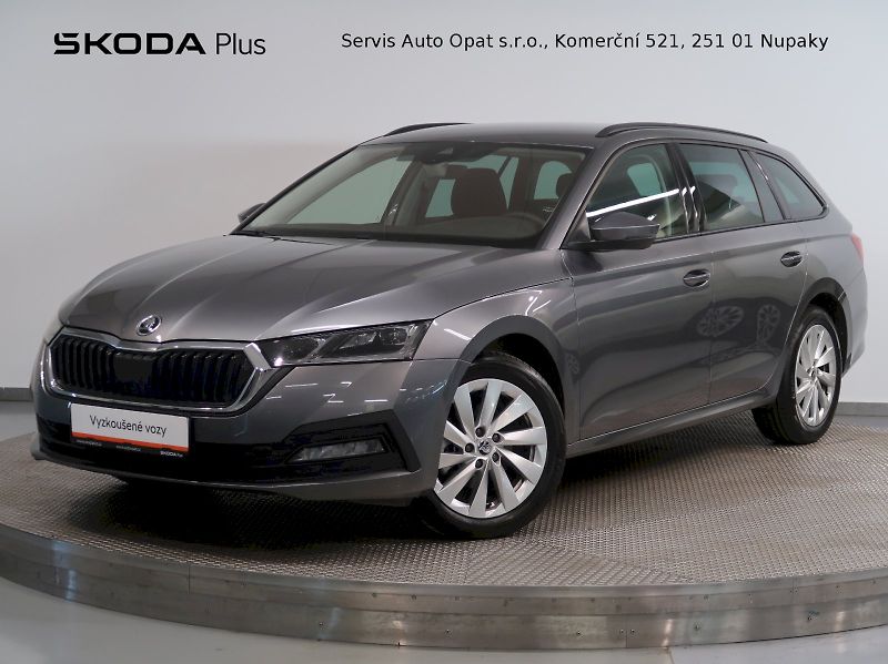 Škoda Octavia (2024) FRESH PLUS 2.0TDI 85KW KAMERA - fotografie inzerátu