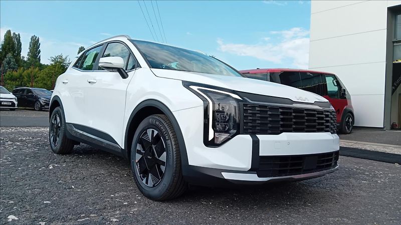 Kia Sportage (2026) 1,6 T-GDi 4x2 7DCT EXCLUSIVE - fotka 3 z 5
