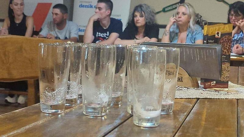 Redakční test nealkoholických piv.