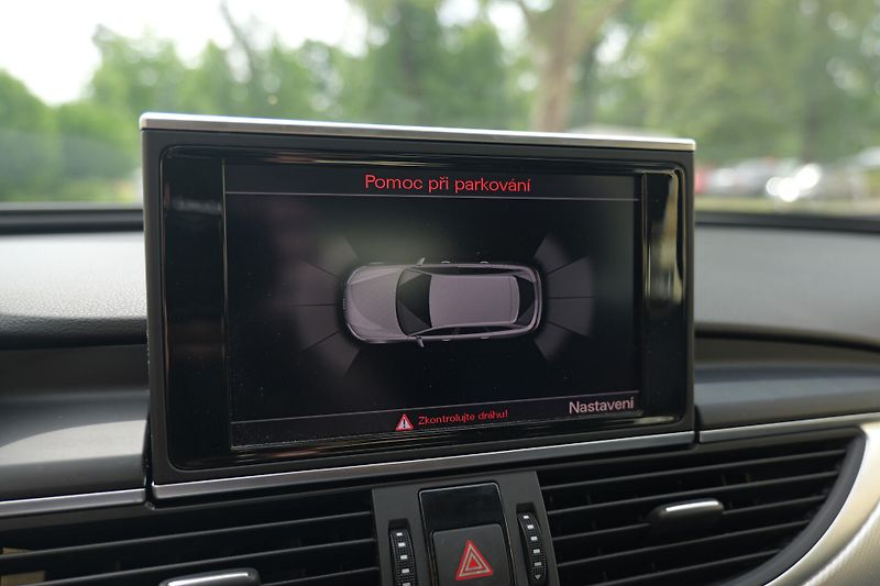 Audi A6 3.0 TDI 180kW KESSY Paměť Taž - fotka 30 z 34