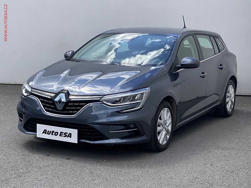 Renault Mégane (2023) 1.3 TCe, Equilibre, LED - fotka 3 z 16