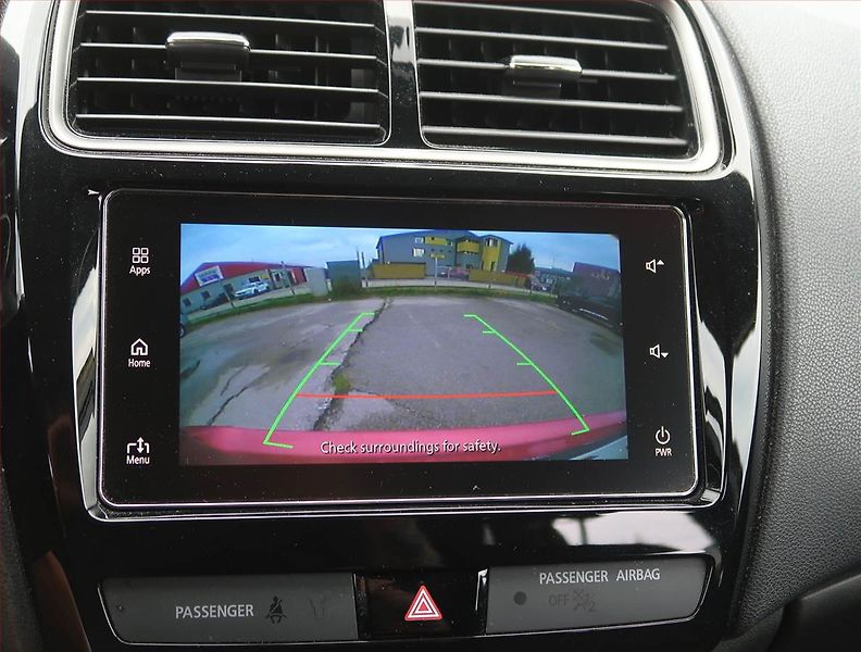 Mitsubishi ASX (2018) 1.6 MIVEC, Serv.kniha, Xenony - fotka 18 z 18
