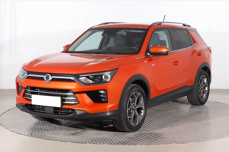 SsangYong Korando (2021) 1.5 T-GDI - fotka 2 z 24