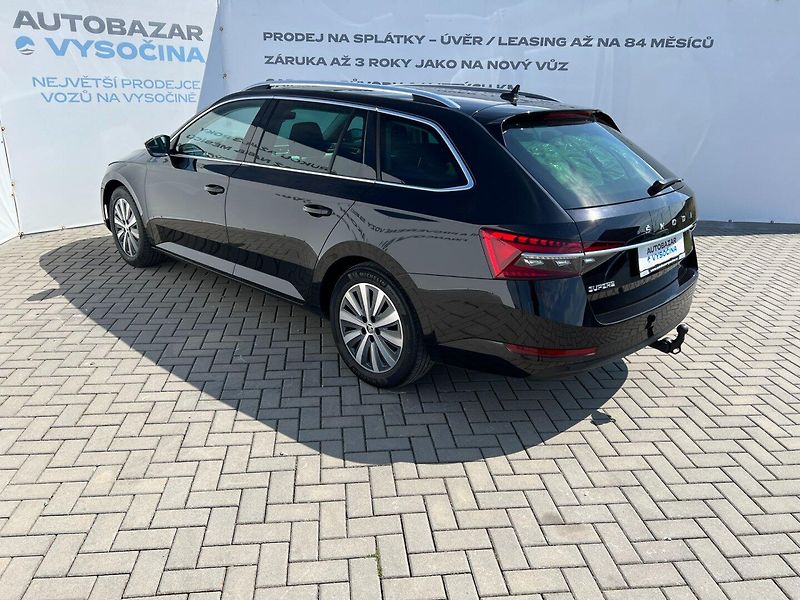 Škoda Superb (2023) Style 2.0TDI 110KW DSG! Tažné! - fotka 6 z 45