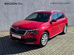 Škoda Kamiq (2022) 1,0TSI 81KW DSG STYLE PLUS - fotografie inzerátu