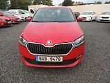 Škoda Fabia (2020) 1.0MPi,44kw,Amb,ČR,1.maj.TZ - náhled 1