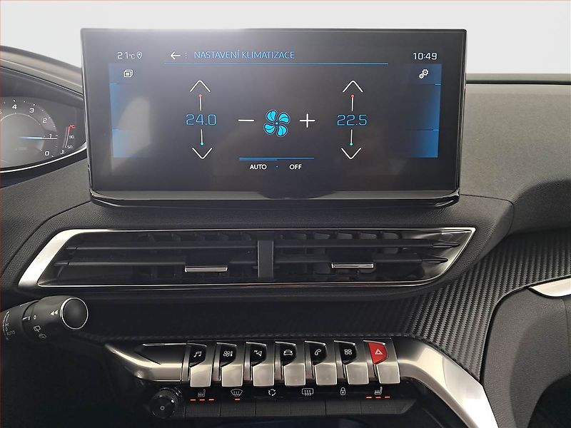 Peugeot 3008 (2022) 1.2 PureTech, Automat, ČR - fotka 12 z 16