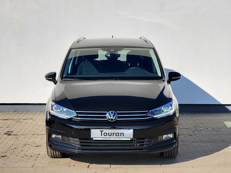 Volkswagen Touran (2026) People 2,0 TDI 110kW - fotka 4 z 28