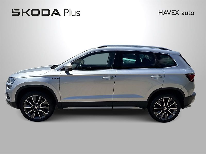 Škoda Karoq (2020) 2.0 TDI 4x4 DSG Scout - fotka 3 z 35