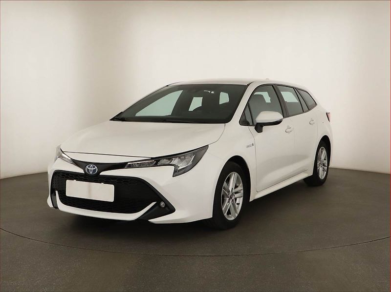 Toyota Corolla (2020) 1.8 Hybrid - fotka 2 z 15