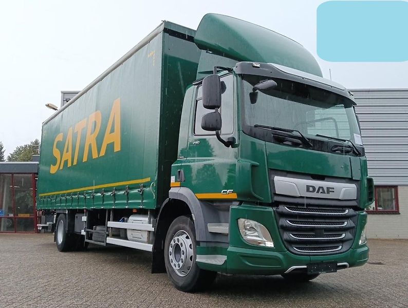 DAF CF (2022) 290 shrnovačka EURO 6 - fotka 3 z 18