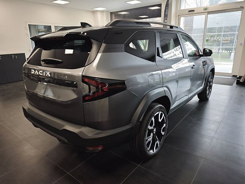 Dacia Bigster (2026) Journey mild hybrid 140 - fotka 3 z 6