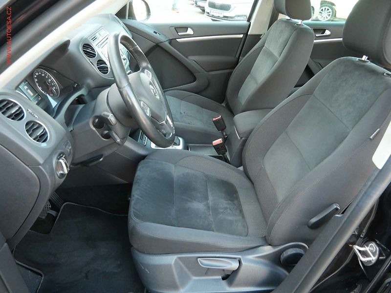 Volkswagen Tiguan (2013) 2.0TDi 4x4, Sport, DSG - fotka 9 z 25