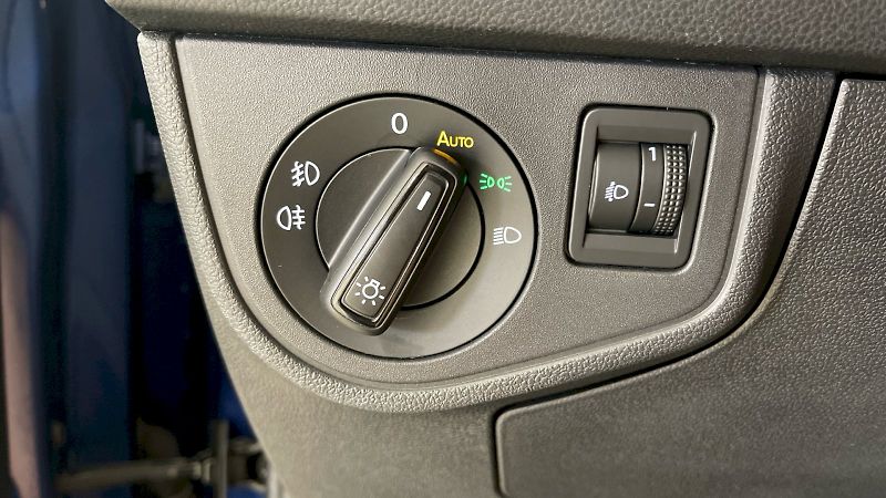 Volkswagen Taigo (2025) R-Line 1,0TSI 85kW - fotka 16 z 30