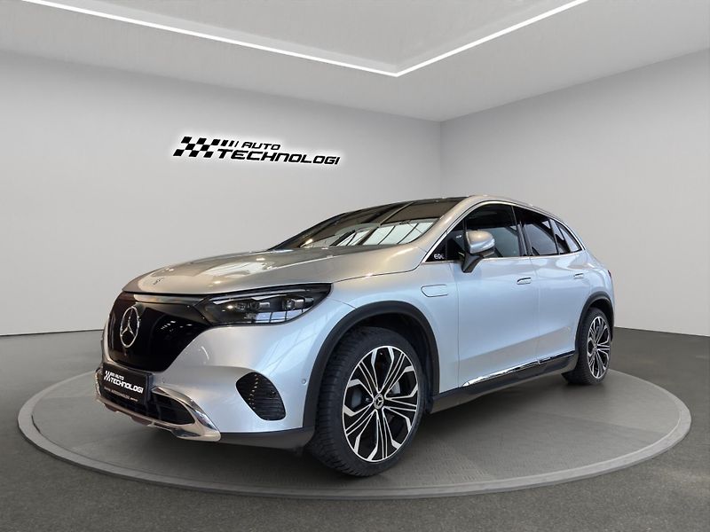 Mercedes-Benz EQE (2024) 350+SUV - fotka 22 z 22