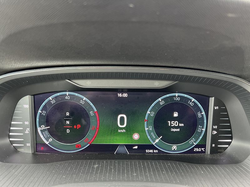 Škoda Octavia Top Selection 1.5TSi 110kw DSG - fotka 19 z 51
