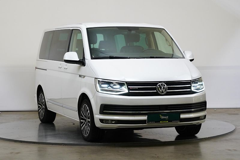 Volkswagen Multivan - fotka 8 z 26