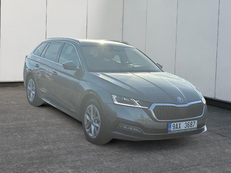 Škoda Octavia (2023) STYLE 2.0TDI 110kW CZ DPH - fotka 3 z 11