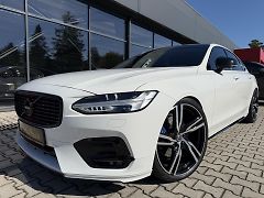 Volvo S90 (2020) 228kW T6 AWD R-DESIGN HUD K360 - fotografie inzerátu
