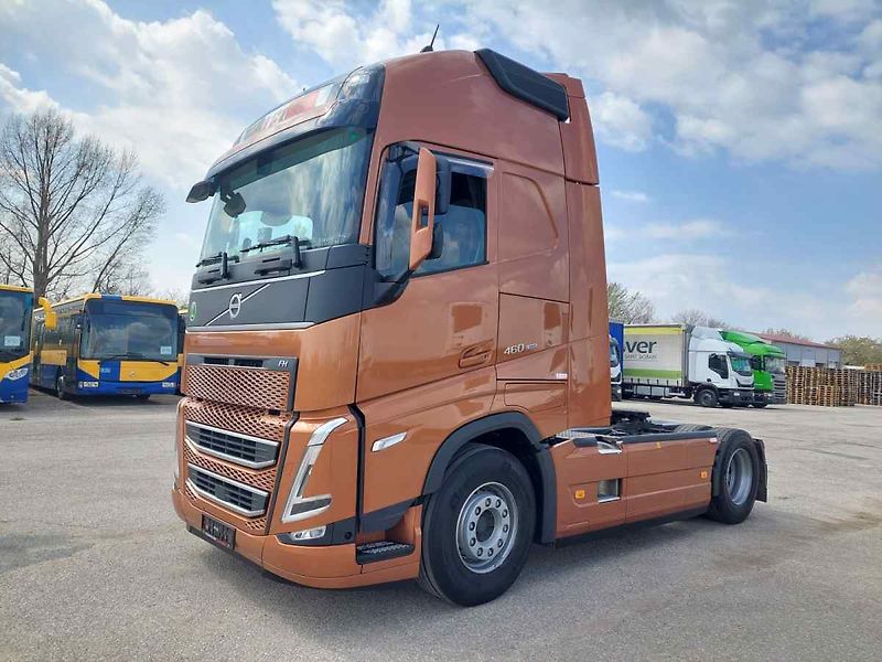 Volvo FH 13 Globetrotter XL 460 Turb - fotka 1 z 55