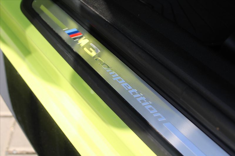 BMW M3 COMPETITION 375kW LASER DPH - fotka 11 z 34