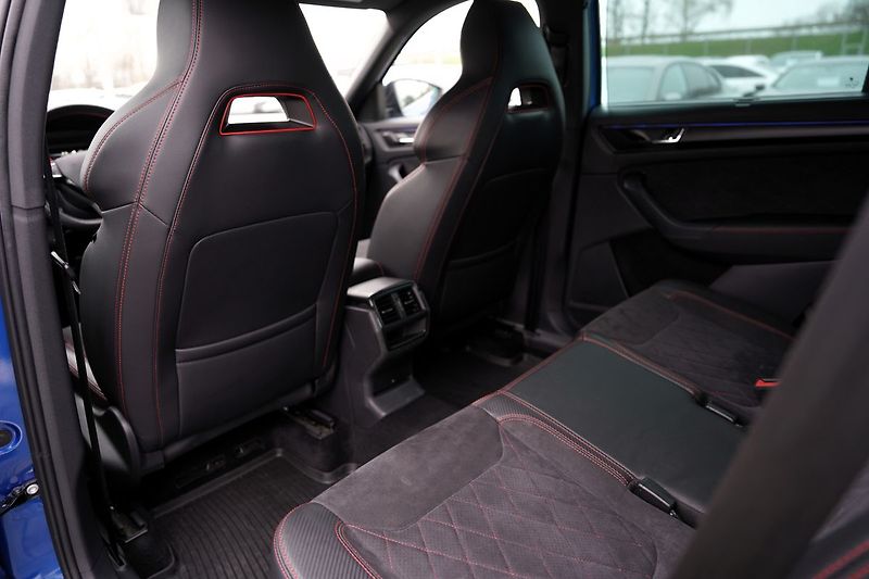 Škoda Kodiaq RS 2.0 TDI DSG 4x4/176 Kw - fotka 35 z 49