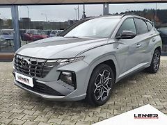 Hyundai Tucson 1.6 T-GDI/110kW N-LINE DCT - fotografie inzerátu