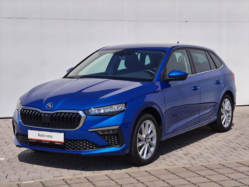 Škoda Scala Top Selection 7DSG 1,0TSI - fotka 1 z 23