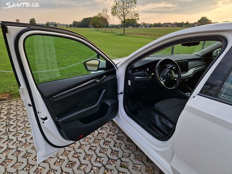 Škoda Octavia (2021) 2.0 TDI, DSG, CZ, DPH - fotka 9 z 22
