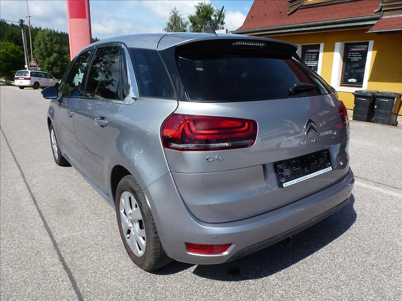 Citroën C4 Picasso 1,2 PureTech 130 6AUT  SpaceTo - fotka 12 z 54
