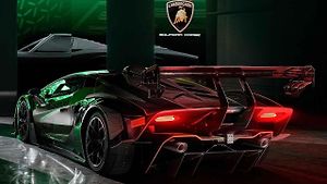 Lamborghini Essenza SCV 12