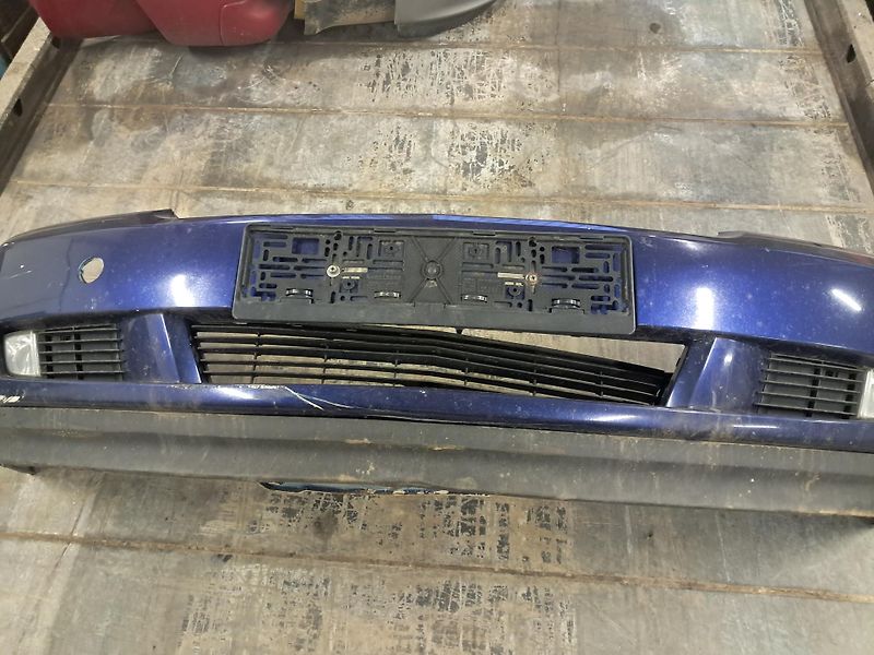 Opel Vectra (2004) C přední nárazník  - fotka 4 z 6